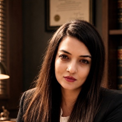 Aisha Nisar